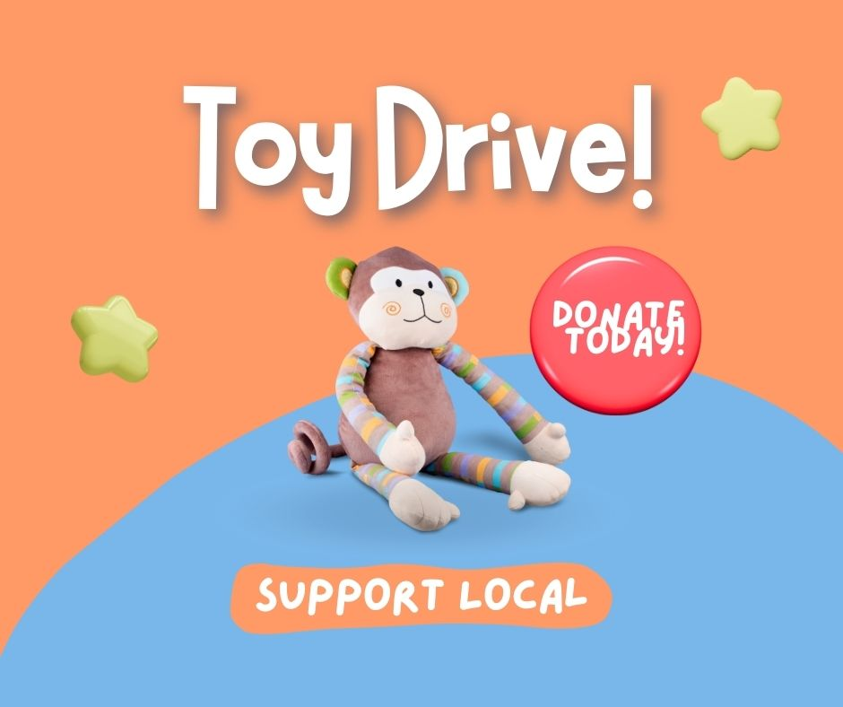 Support The Genesis of Flagstaff Toy Drive In Flagstaff, AZ